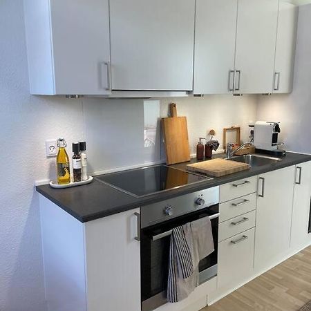 Skandinavisk City-Lejlighed! Lägenhet Odense Exteriör bild